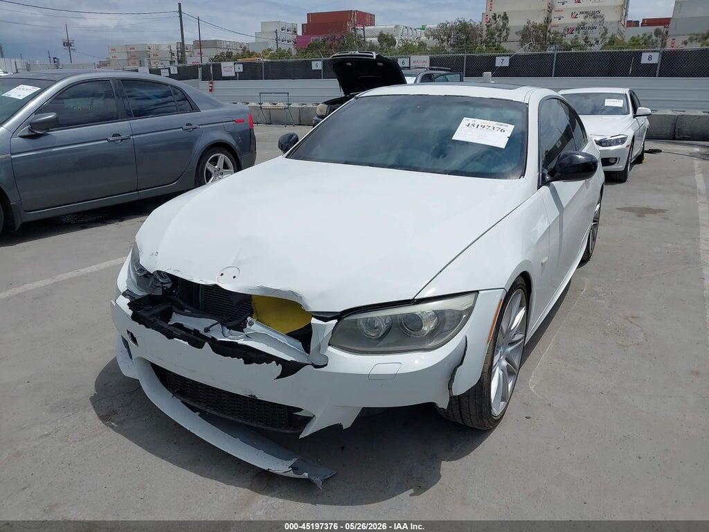 WBAKG1C52BE362853 2011 BMW 335IS photo no. 6