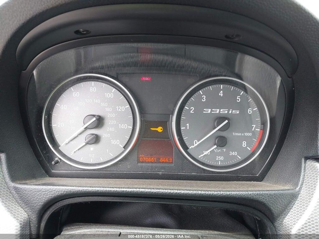 WBAKG1C52BE362853 2011 BMW 335IS photo no. 7