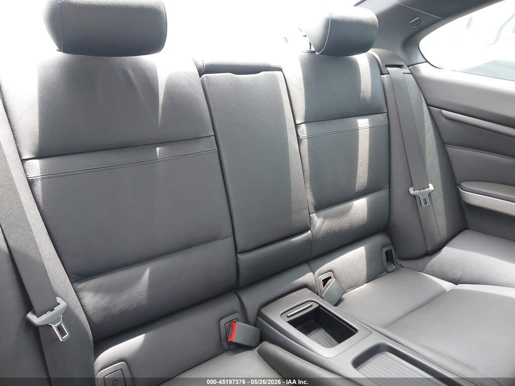 WBAKG1C52BE362853 2011 BMW 335IS photo no. 8