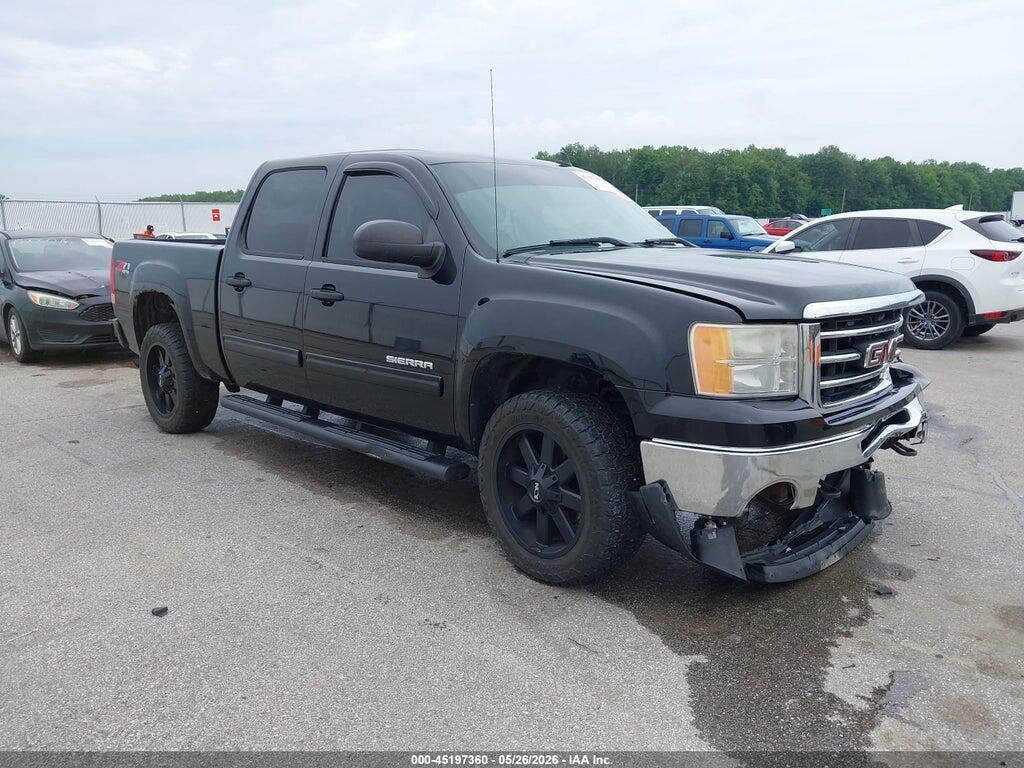 3GTP2VE73DG169412 2013 GMC SIERRA 1500 photo no. 1
