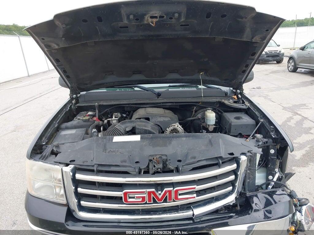3GTP2VE73DG169412 2013 GMC SIERRA 1500 photo no. 10