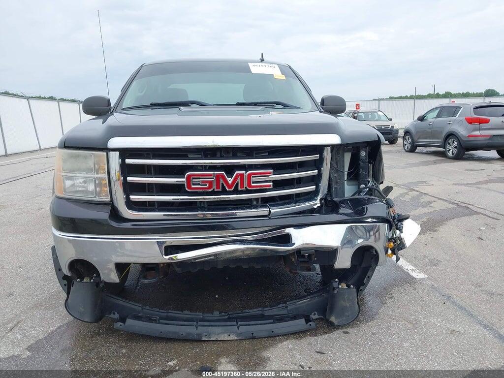 3GTP2VE73DG169412 2013 GMC SIERRA 1500 photo no. 12