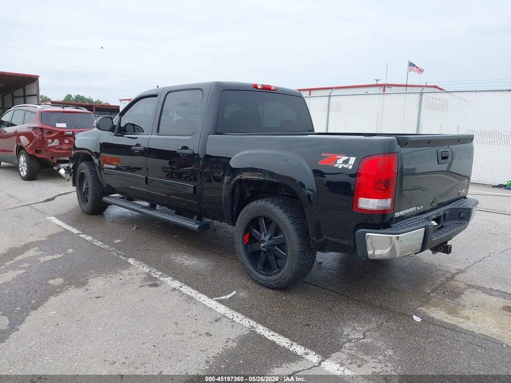 3GTP2VE73DG169412 2013 GMC SIERRA 1500 photo no. 3