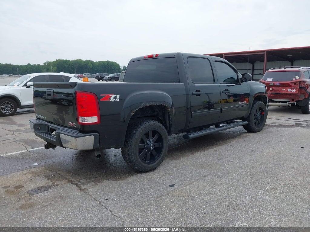 3GTP2VE73DG169412 2013 GMC SIERRA 1500 photo no. 4