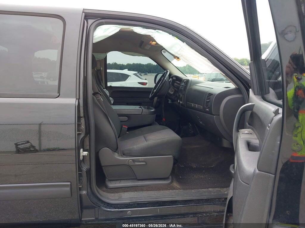 3GTP2VE73DG169412 2013 GMC SIERRA 1500 photo no. 5