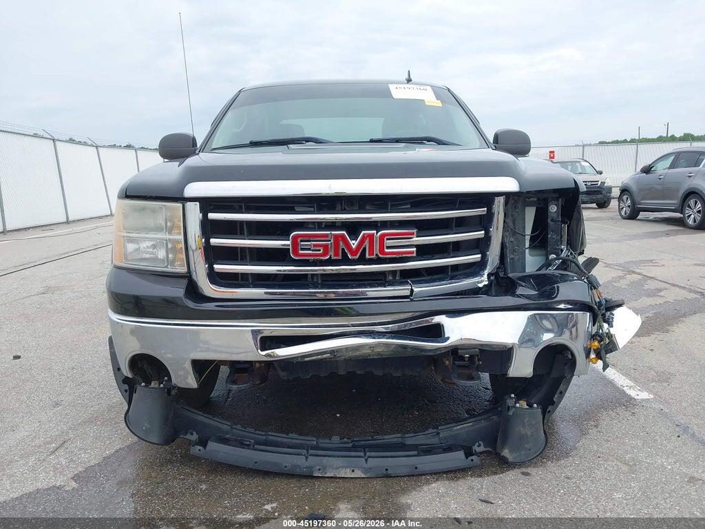 3GTP2VE73DG169412 2013 GMC SIERRA 1500 photo no. 6