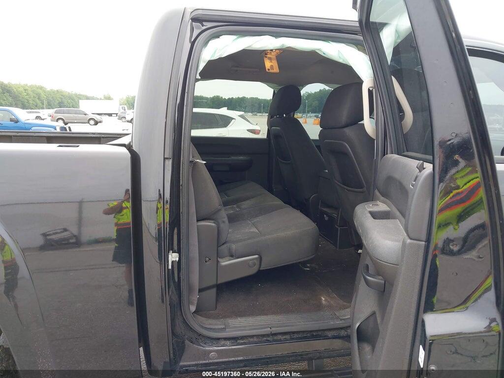 3GTP2VE73DG169412 2013 GMC SIERRA 1500 photo no. 8