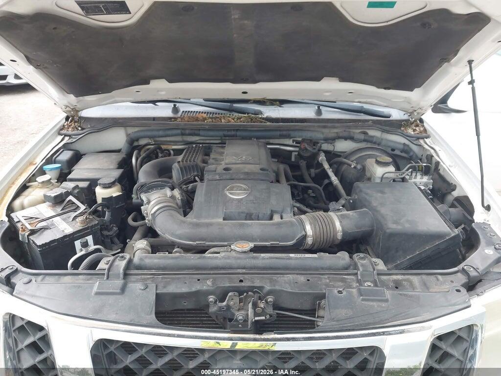 5N1AR1NB0BC609046 2011 NISSAN PATHFINDER photo no. 10