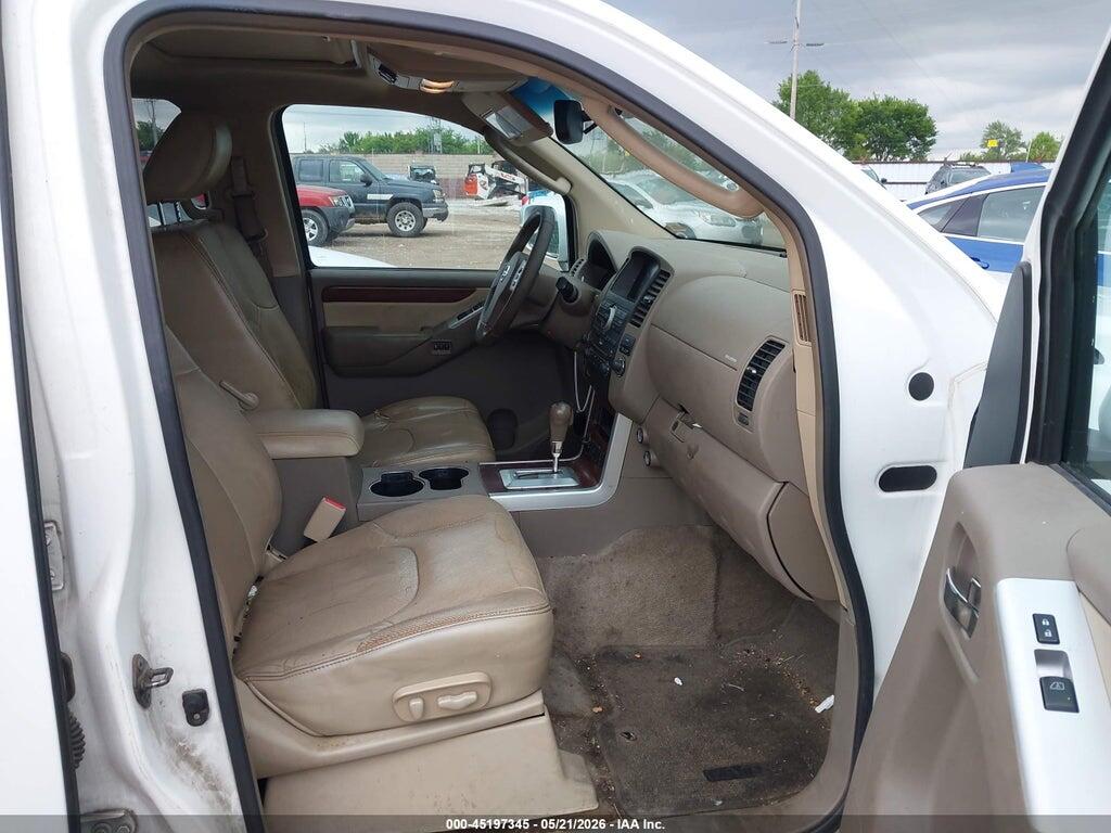 5N1AR1NB0BC609046 2011 NISSAN PATHFINDER photo no. 5