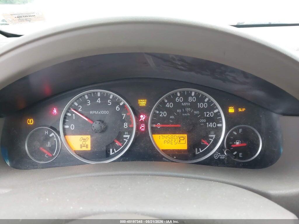 5N1AR1NB0BC609046 2011 NISSAN PATHFINDER photo no. 7