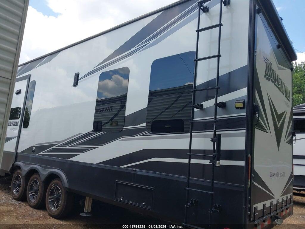 573FM4530M1118891 2021 GRAND DESIGN MOMENTUM 397TH photo no. 3