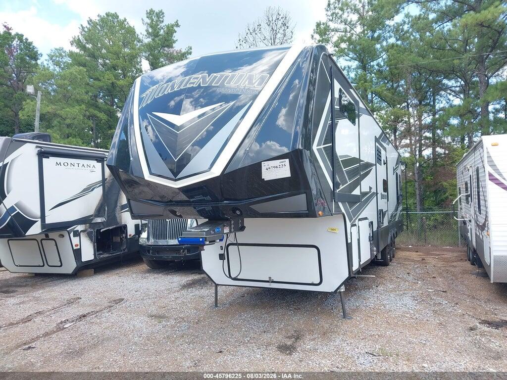 573FM4530M1118891 2021 GRAND DESIGN MOMENTUM 397TH photo no. 6