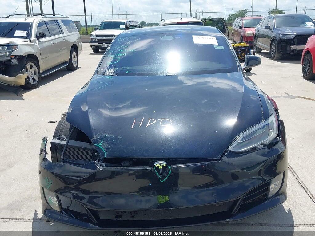 5YJSA1E28JF280789 2018 TESLA MODEL S photo no. 11