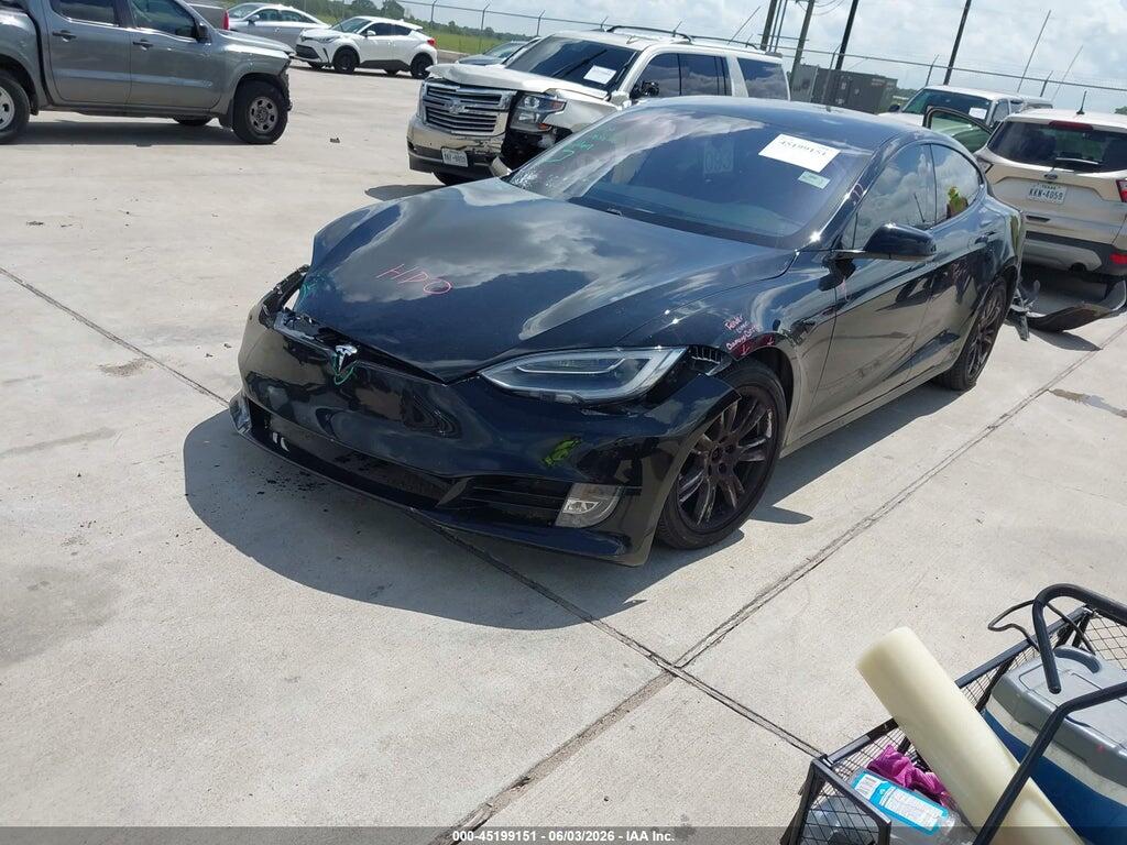 5YJSA1E28JF280789 2018 TESLA MODEL S photo no. 2
