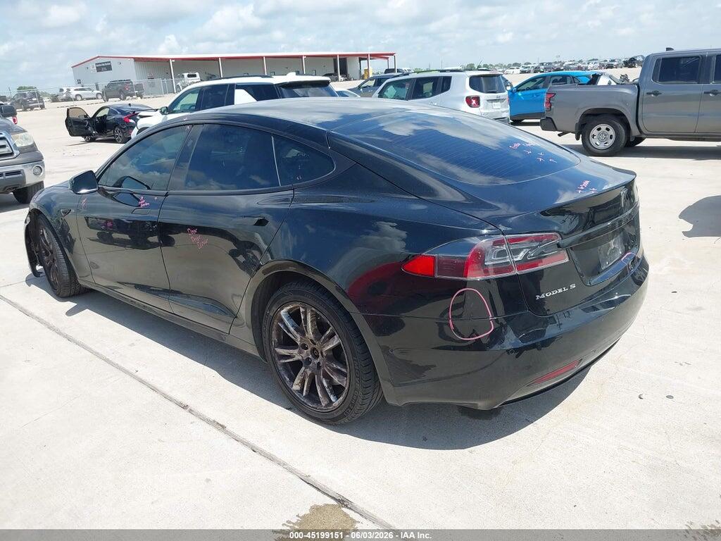 5YJSA1E28JF280789 2018 TESLA MODEL S photo no. 3