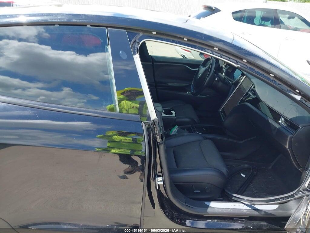 5YJSA1E28JF280789 2018 TESLA MODEL S photo no. 5