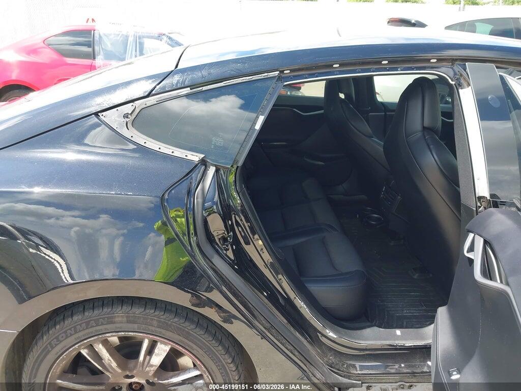 5YJSA1E28JF280789 2018 TESLA MODEL S photo no. 8