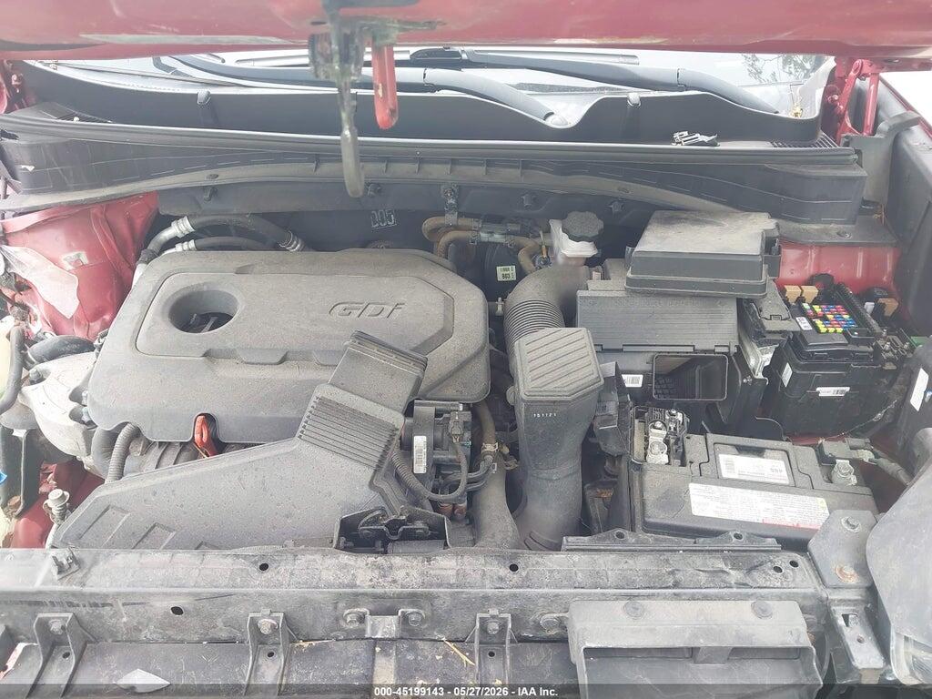 KNDPMCAC2H7033212 2017 KIA SPORTAGE photo no. 10