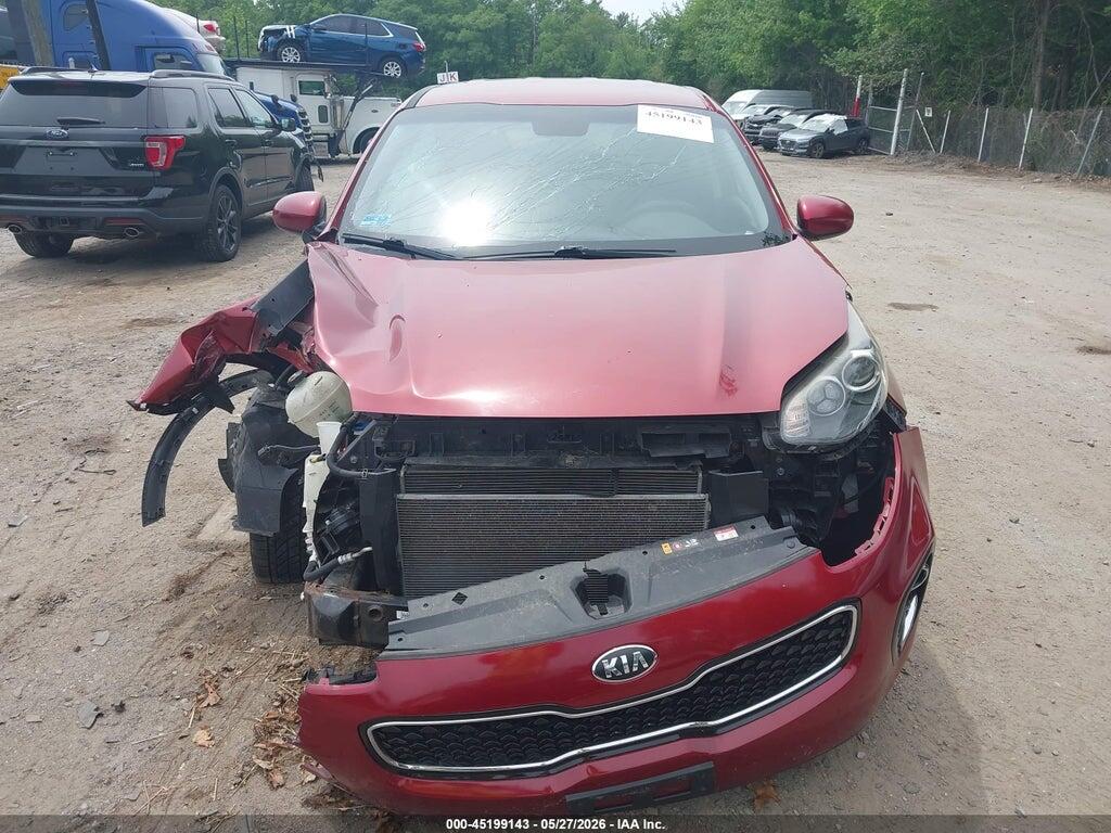 KNDPMCAC2H7033212 2017 KIA SPORTAGE photo no. 12