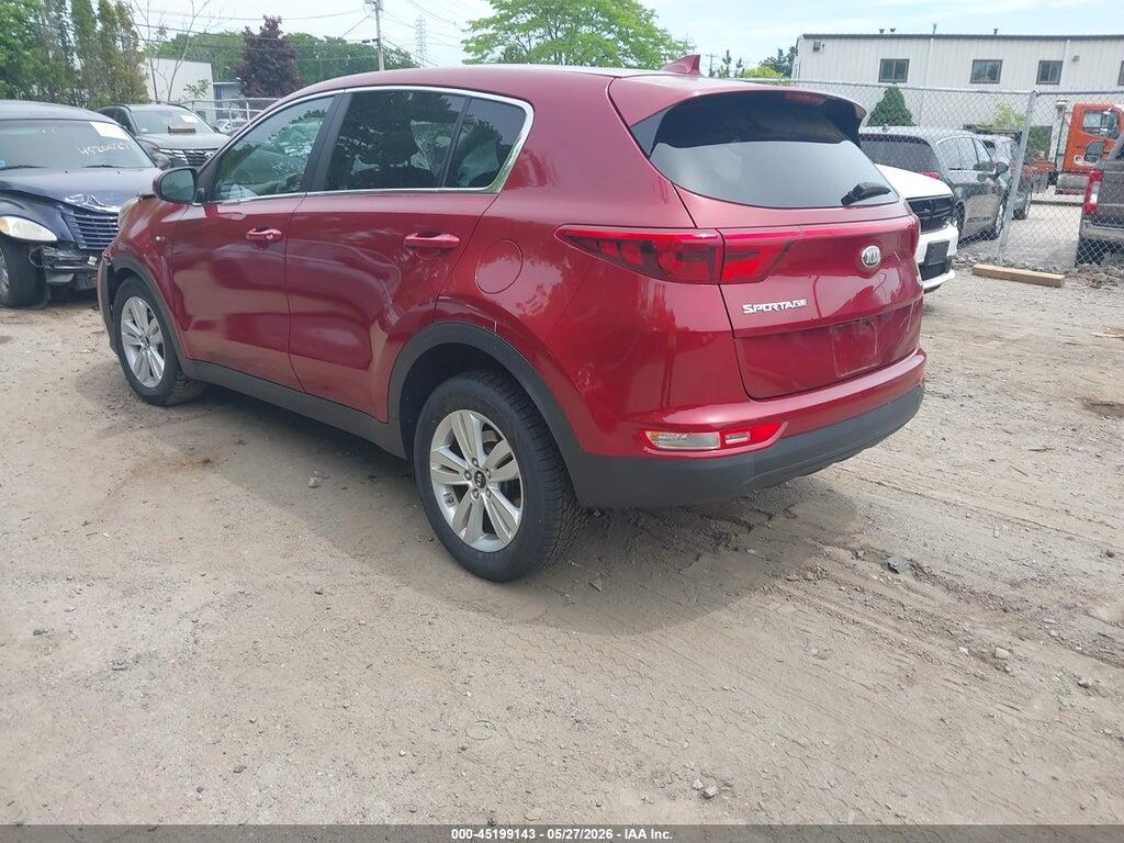 KNDPMCAC2H7033212 2017 KIA SPORTAGE photo no. 3