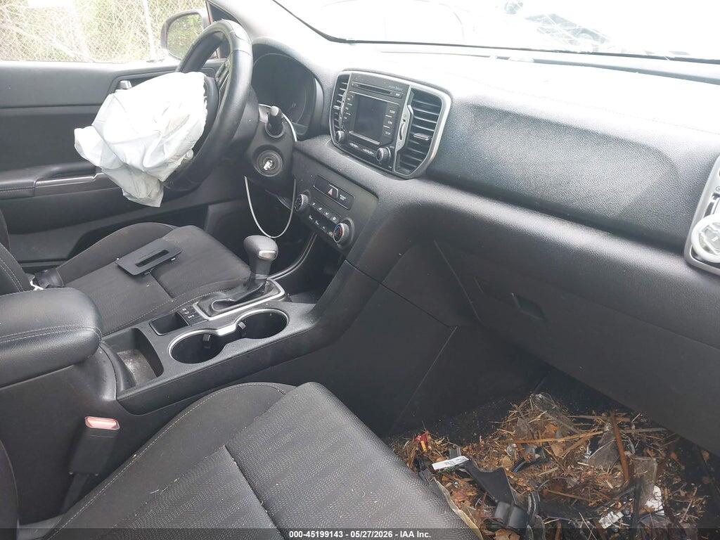 KNDPMCAC2H7033212 2017 KIA SPORTAGE photo no. 5