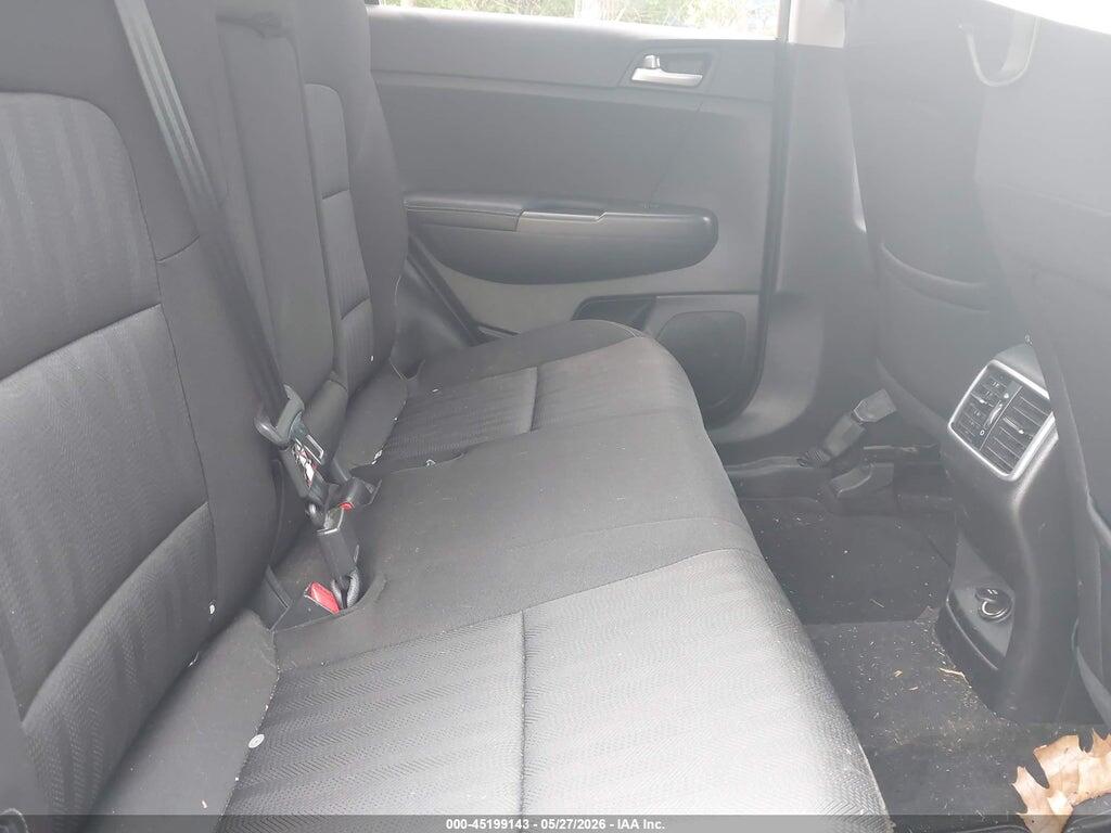 KNDPMCAC2H7033212 2017 KIA SPORTAGE photo no. 8
