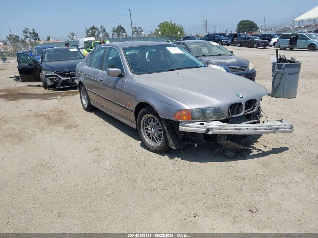 WBADM6349YGU16507 2000 BMW 528IA photo no. 1