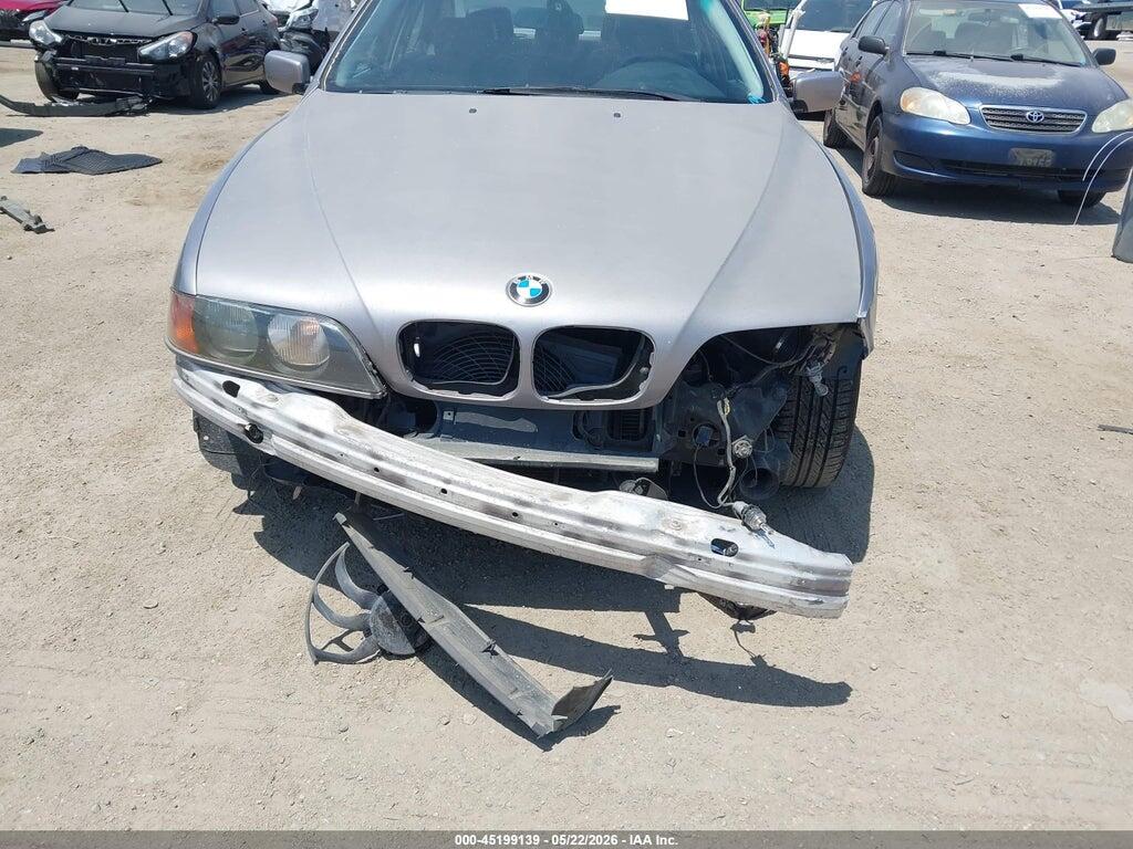 WBADM6349YGU16507 2000 BMW 528IA photo no. 6