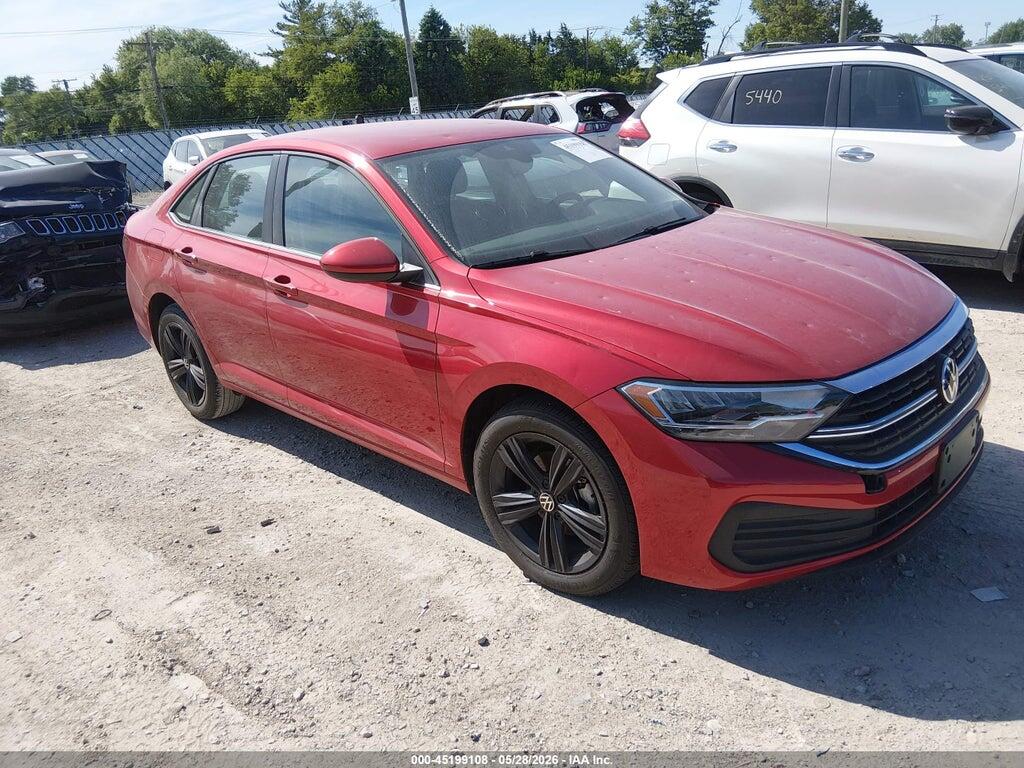 3VWEM7BU1RM098630 2024 VOLKSWAGEN JETTA photo no. 1