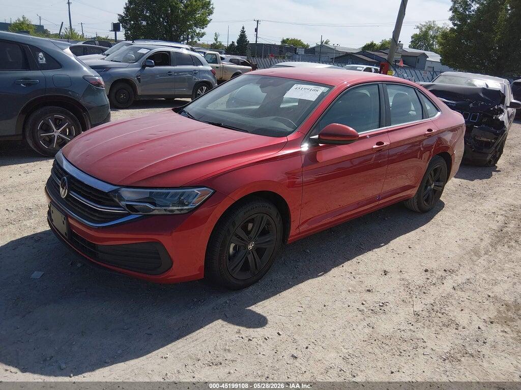 3VWEM7BU1RM098630 2024 VOLKSWAGEN JETTA photo no. 2
