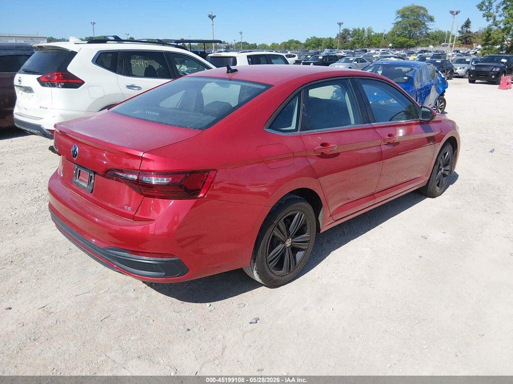 3VWEM7BU1RM098630 2024 VOLKSWAGEN JETTA photo no. 4