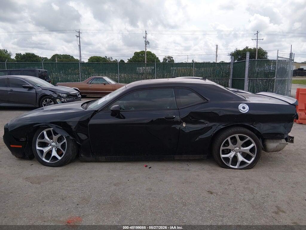 2C3CDZAGXGH306778 2016 DODGE CHALLENGER photo no. 6