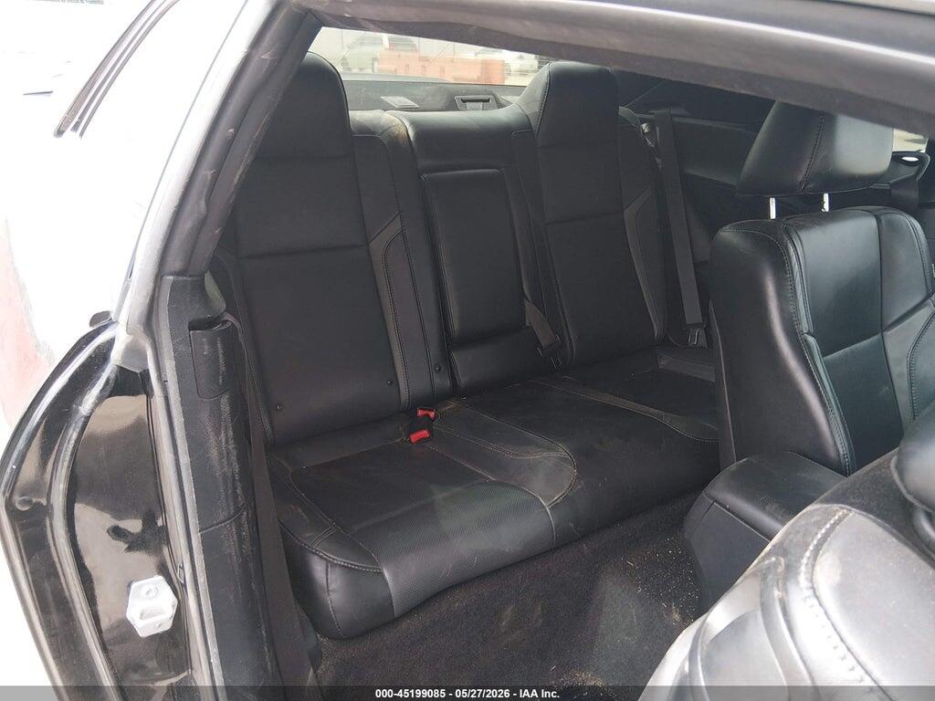 2C3CDZAGXGH306778 2016 DODGE CHALLENGER photo no. 8