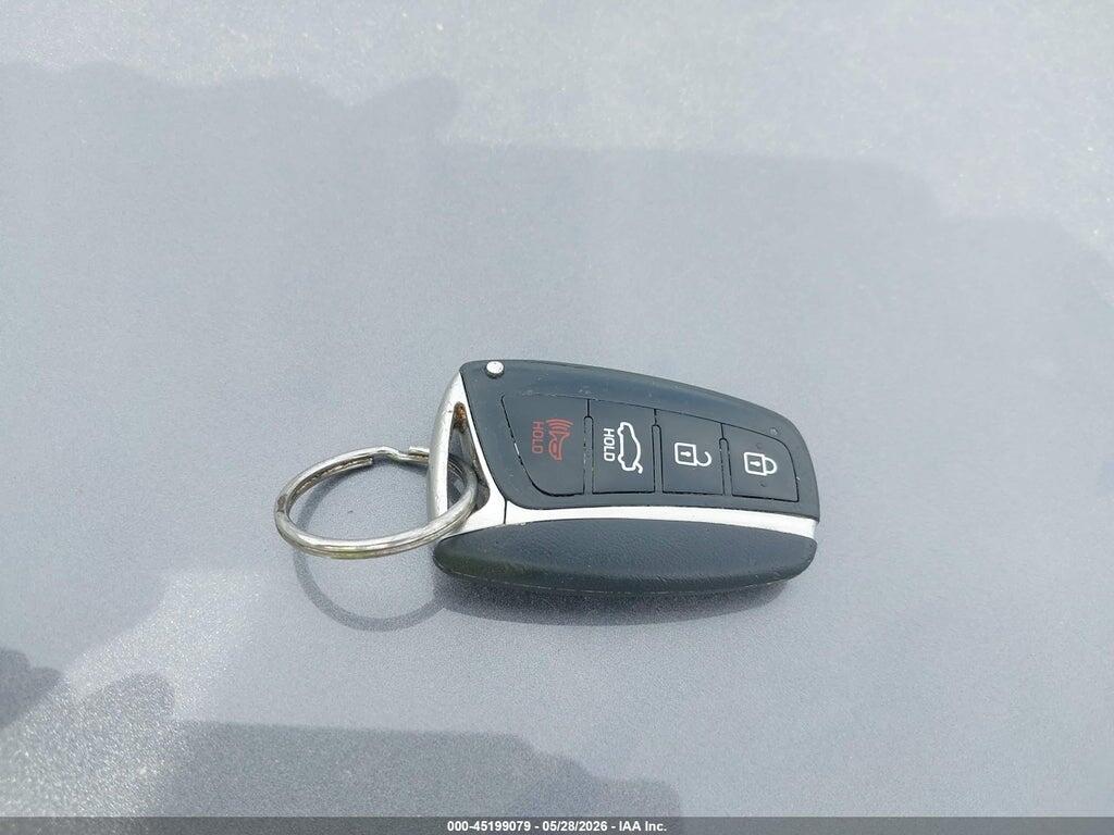 KMHGN4JEXFU048748 2015 HYUNDAI GENESIS photo no. 11