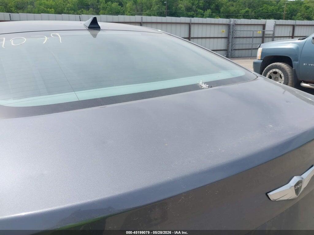 KMHGN4JEXFU048748 2015 HYUNDAI GENESIS photo no. 6