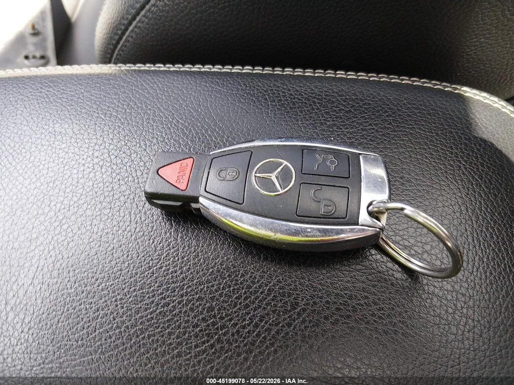 WDDSJ4GB7EN072558 2014 MERCEDES-BENZ CLA 250 photo no. 11