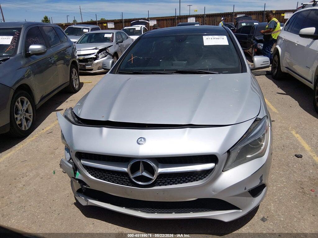 WDDSJ4GB7EN072558 2014 MERCEDES-BENZ CLA 250 photo no. 12