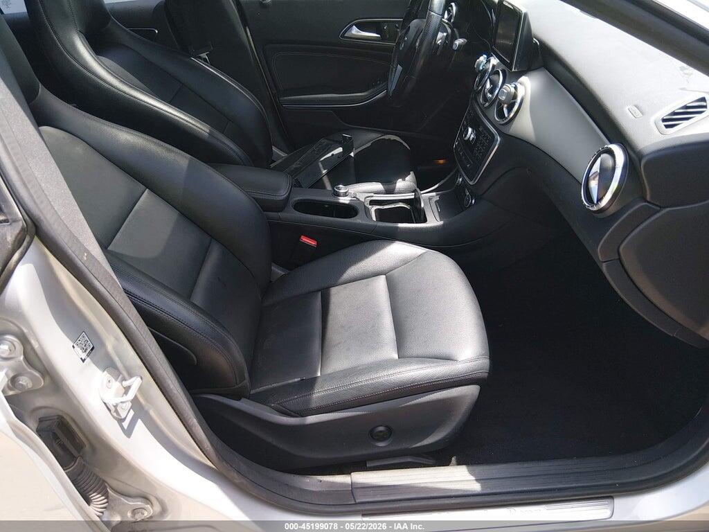 WDDSJ4GB7EN072558 2014 MERCEDES-BENZ CLA 250 photo no. 5