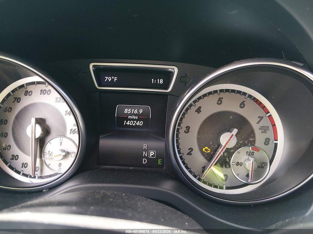 WDDSJ4GB7EN072558 2014 MERCEDES-BENZ CLA 250 photo no. 7