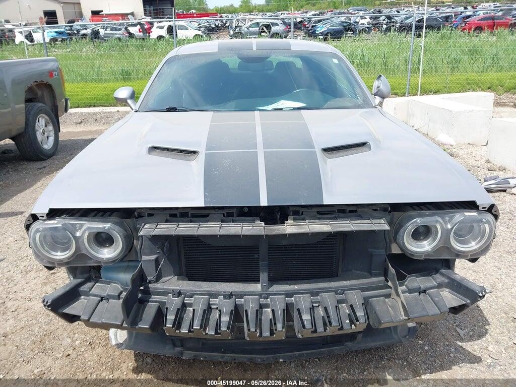 2C3CDZAG6GH202854 2016 DODGE CHALLENGER photo no. 12