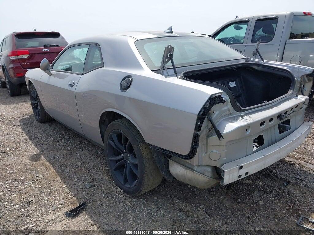 2C3CDZAG6GH202854 2016 DODGE CHALLENGER photo no. 3