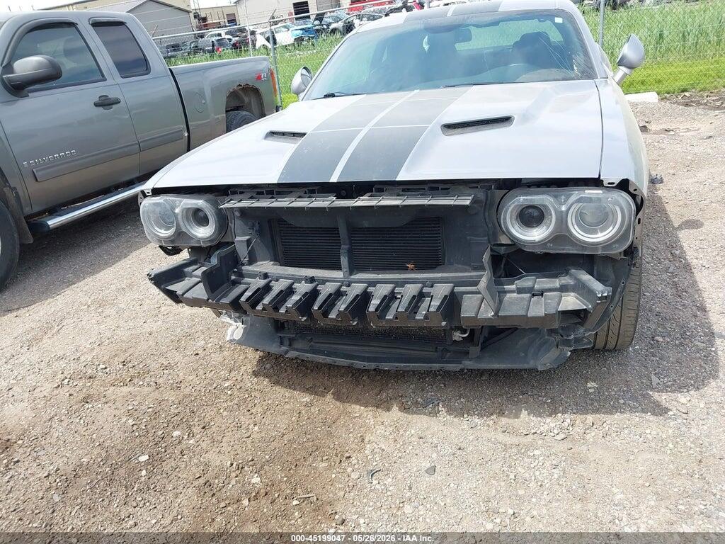 2C3CDZAG6GH202854 2016 DODGE CHALLENGER photo no. 6