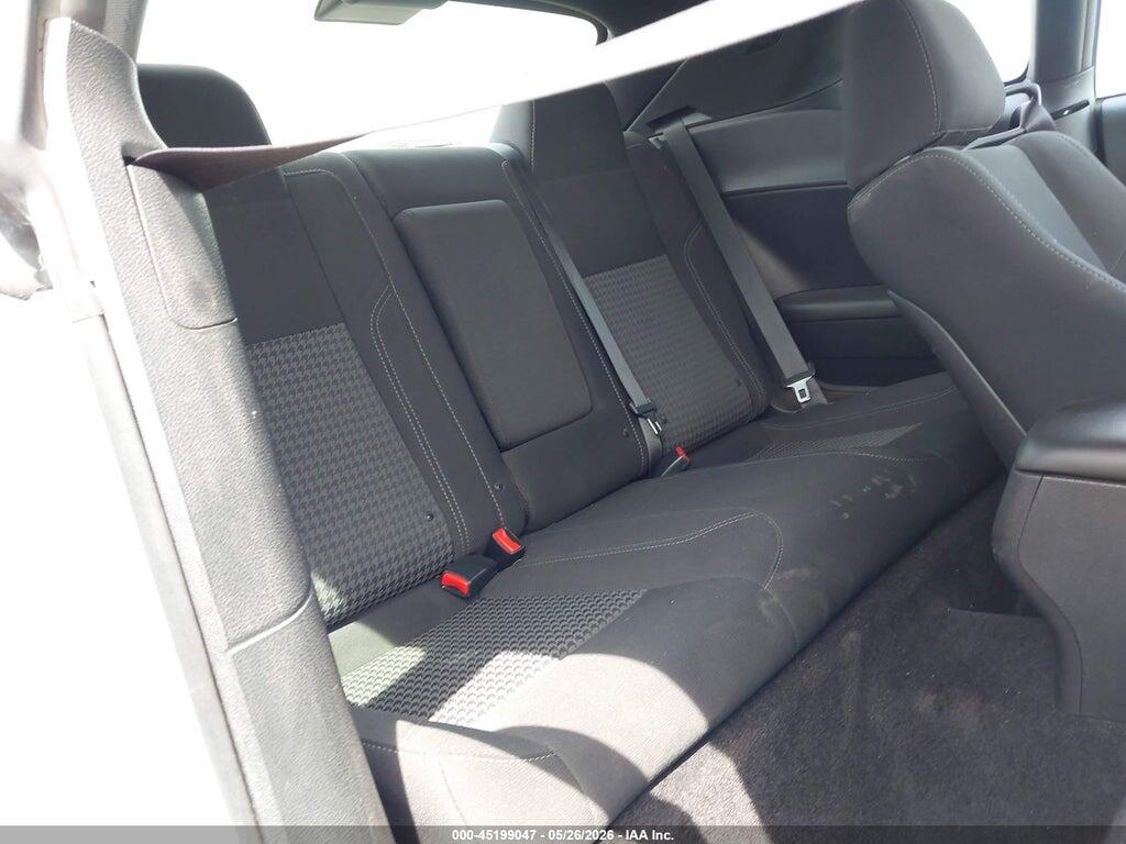 2C3CDZAG6GH202854 2016 DODGE CHALLENGER photo no. 8