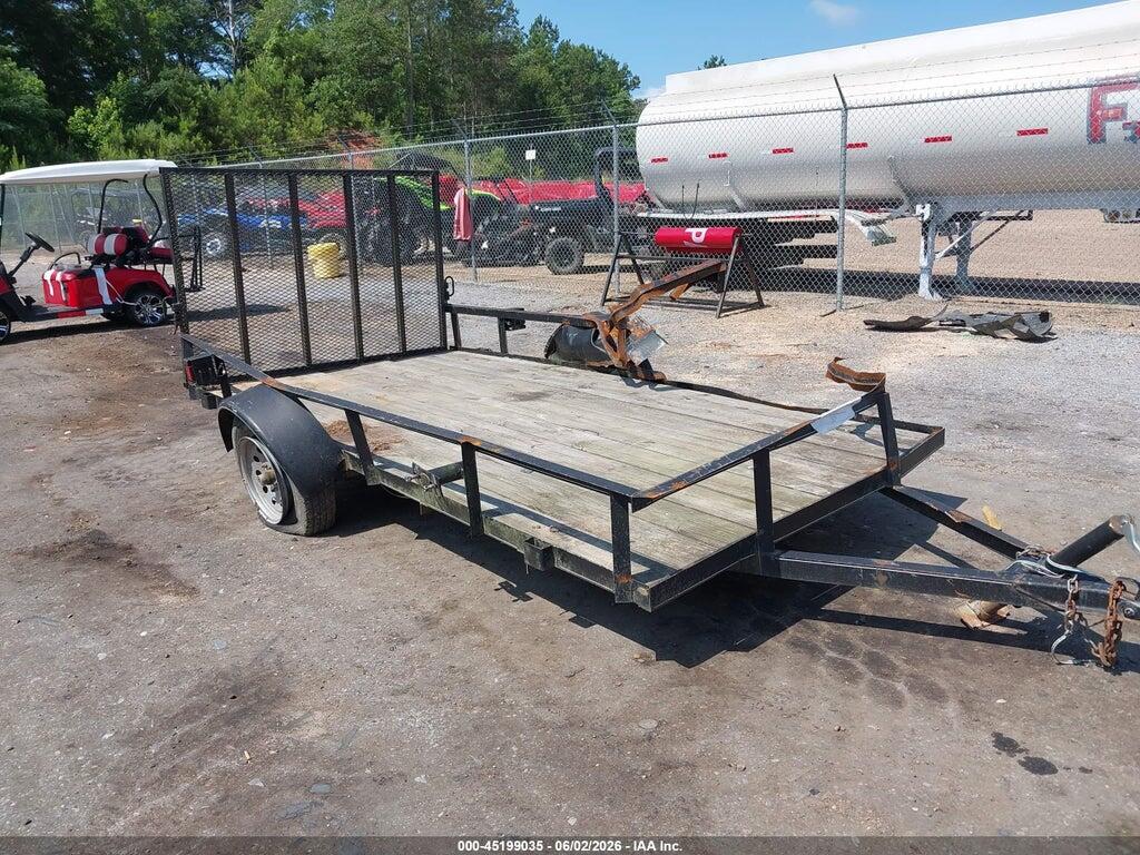 2020 BARRETT TRAILERS INC OTHER 53VBU1212LG038225