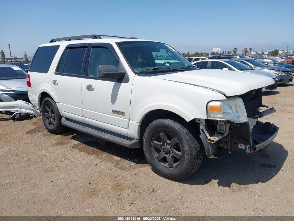 1FMFU15568LA40680 2008 FORD EXPEDITION photo no. 1