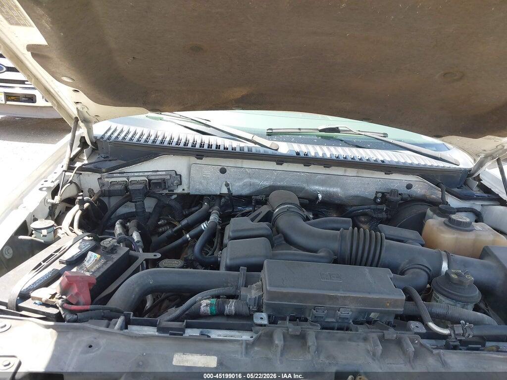 1FMFU15568LA40680 2008 FORD EXPEDITION photo no. 10