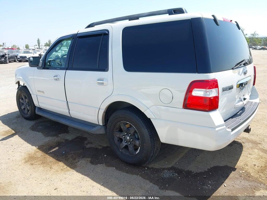 1FMFU15568LA40680 2008 FORD EXPEDITION photo no. 3