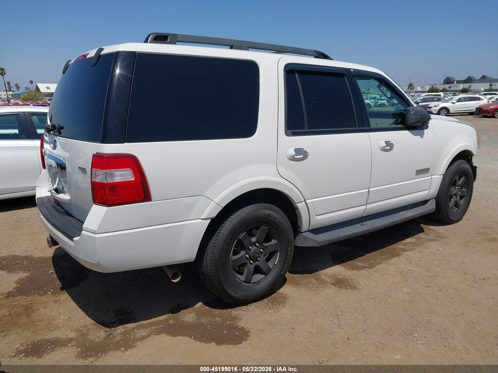 1FMFU15568LA40680 2008 FORD EXPEDITION photo no. 4
