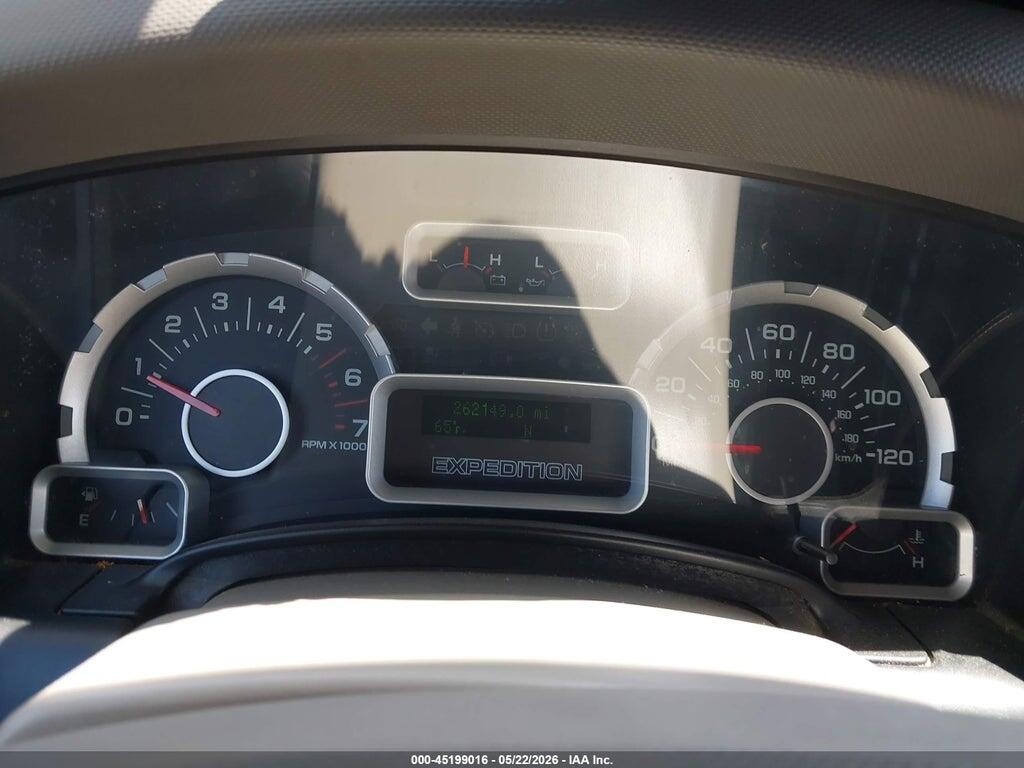 1FMFU15568LA40680 2008 FORD EXPEDITION photo no. 7