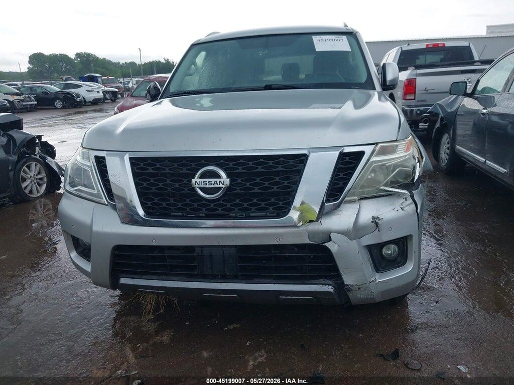 JN8AY2ND7K9090710 2019 NISSAN ARMADA photo no. 12